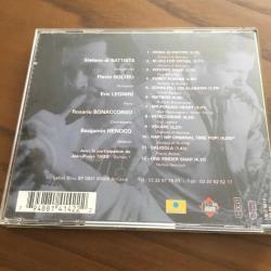 STEFANO Dİ BATTİSTA FEATURİNG FLAVİO BOLTRO CD