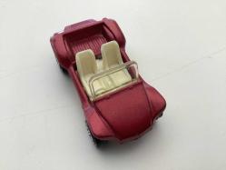 CORGİ JUNİORS WHİZZWELLS BEACH BUGGY METAL OYUNCAK ARABA - MADE İN GR. BRİTAİN