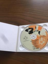LEO FERRE AVEC LE TEMPS CD