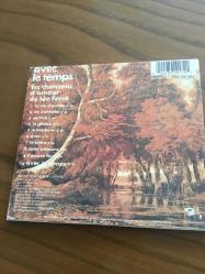 LEO FERRE AVEC LE TEMPS CD