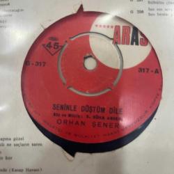 ORHAN ŞENER-SENİNLE DÜİTÜM DİLE 05513