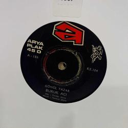 GÖNÜL YAZAR - BURUK ACI 05507