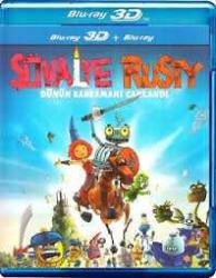 BLURAY - Şövalye Rusty 3D+2D