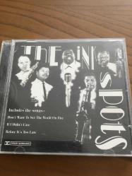 THE İNK SPOTS CD