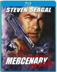 BLURAY - ADALET SAVAŞÇISI