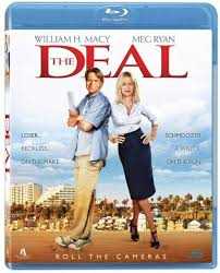 BLURAY - DEAL - ANLAŞMA