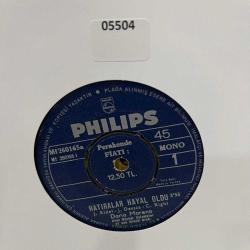 DARIO MORENO - HATIRALAR HAYAL OLDU 05504