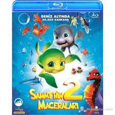 Bluray - Sammy'nin Maceraları 2 (Sammy's Adventures: The Secret Passage 2)