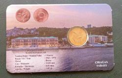 1973 1 Kuruş Kendi Özel Tanıtım Kitinde