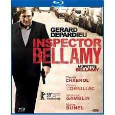 BLURAY - MÜFETTİŞ BELLAMY - INSPECTOR BELLAMY