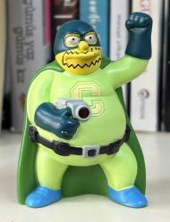 The Simpsons - The Comic Book Guy Figür