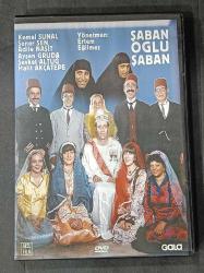 ŞABAN OĞLU ŞABAN * KEMAL SUNAL * ŞENER ŞEN * HALİT AKÇATEPE * ADİLE NAŞİT * DVD