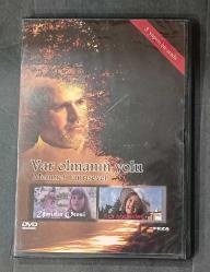 VAR OLMANIN YOLU * ÜMİDİN ÖTESİ * KAR MELEKLERİ * MEHMET TANRISEVER * DVD