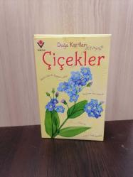 Oyun - Doğa Kartları Çiçekler