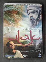 ULAK * ÇETİN TEKİNDOR * HÜMEYRA * YETKİN DİKİCİLER * 2 DİSKLİ VERSİYON * METAL DVD KUTUSUNDA