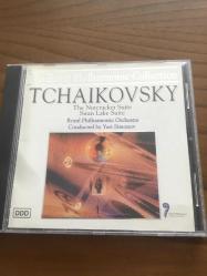 TCHAİKOVSKY THE NUTCRACKER SUİTE CD