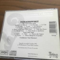 TCHAİKOVSKY THE NUTCRACKER SUİTE CD
