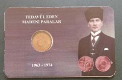 1964 1 Kuruş Kendi Özel Tanıtım Kitinde