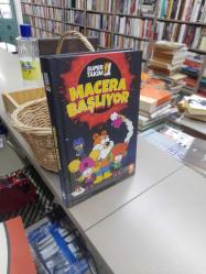 Süper 1 Takım Macera Başlıyor