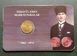 1961 1 Kuruş Kendi Özel Tanıtım Kitinde