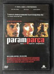 AMORES PERROS * PARAMPARÇA AŞKLAR KÖPEKLER * GAEL GARCIA BERNAL * DVD