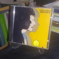 CHICK COREA / INNER SPACE / CD