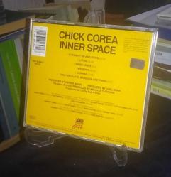 CHICK COREA / INNER SPACE / CD