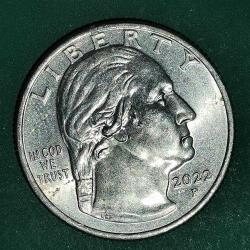 AMERİKA  2022 P  25 CENT  ÇEYREK DOLAR   HATIRA  Amerikan Kadınları - Dr. Sally Ride