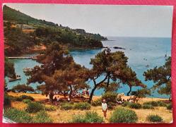 Kartpostal: İstanbul - Büyükada Yörükali (Keskin Color)