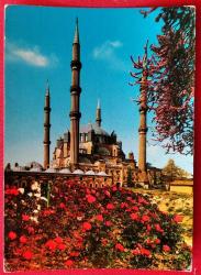 Kartpostal: Edirne - Selimiye Camii