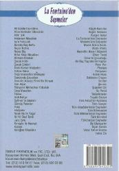 La Fontaine’den Seçmeler