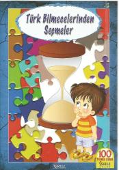 Türk Bilmecelerinden Seçmeler