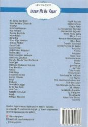 İnsan Ne İle Yaşar