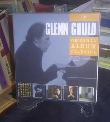 GLEEN GOULD - ORIGINAL ALBUM CLASSICS / 5 x CD - BOX SET