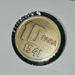 TÜRKİYE  1941  10  PARA