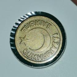 TÜRKİYE  1941  10  PARA
