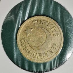 TÜRKİYE  1942  10  PARA