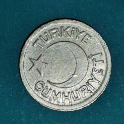 TÜRKİYE  1942  10  PARA