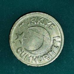TÜRKİYE  1942  10  PARA