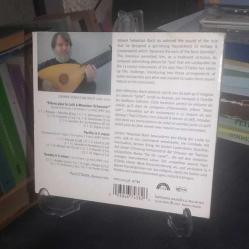 JOHANN SEBASTIAN BACH / LUTE WORKS VOLUME I - PAUL O'DETTE / CD