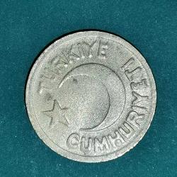 TÜRKİYE  1942  10  PARA