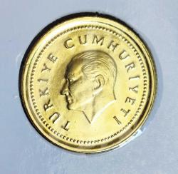 5000 LİRA 1999