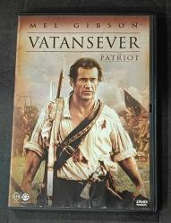 THE PATRIOT * VATANSEVER * MEL GIBSON * HEATH LEDGER * DVD