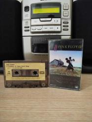 Pink Floyd A Collection Of Great Dance Songs Kaset