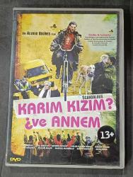 SCANDALOUS * KARIM, KIZIM VE ANNEM * ALVARO BEGINES * DVD
