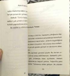 Çocuklar İçin Nutuk - Mustafa Kemal Atatürk