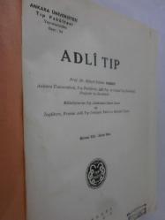 Adli Tıp 2 Cilt Takım