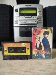 Roxette Joyride Kaset