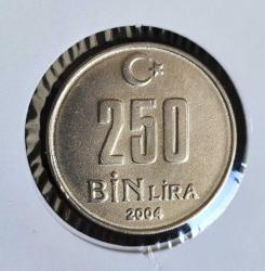 250 BİN LİRA 2004