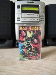 Iron Maiden Virtual XI Kaset